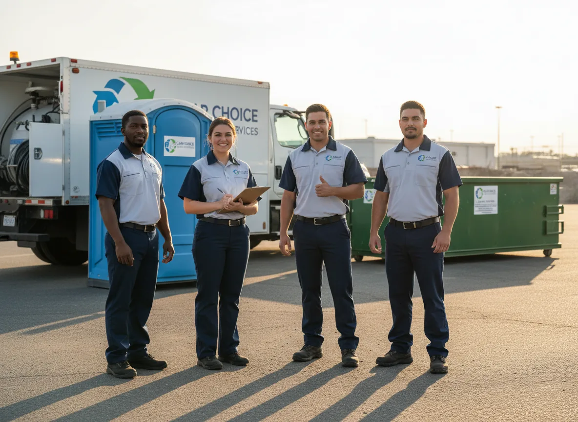 Porta Potty Rental company in Conway, NH