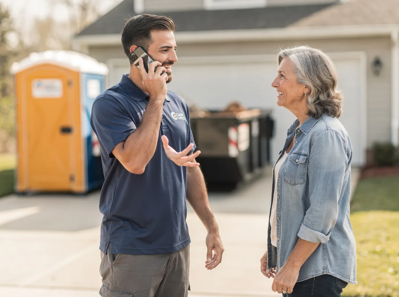 Porta Potty Rental Conway, NH FAQs